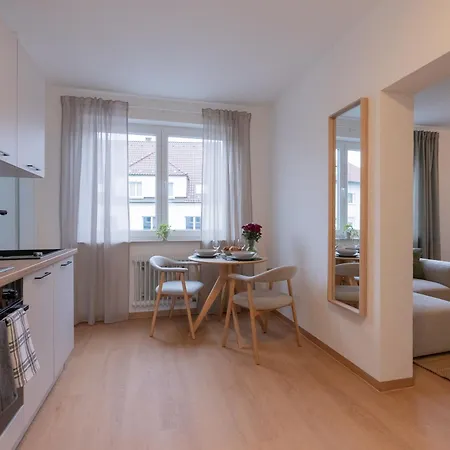 Διαμέρισμα Sali - Design Trossingen