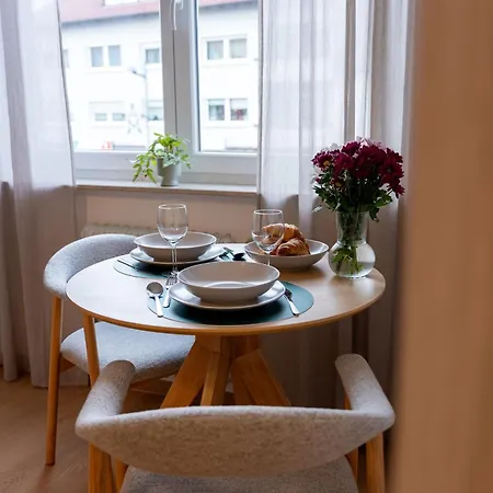 Apartmán Sali - Design Trossingen