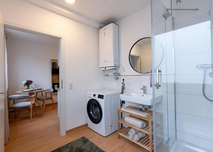 Sali - Design Apartment Trossingen